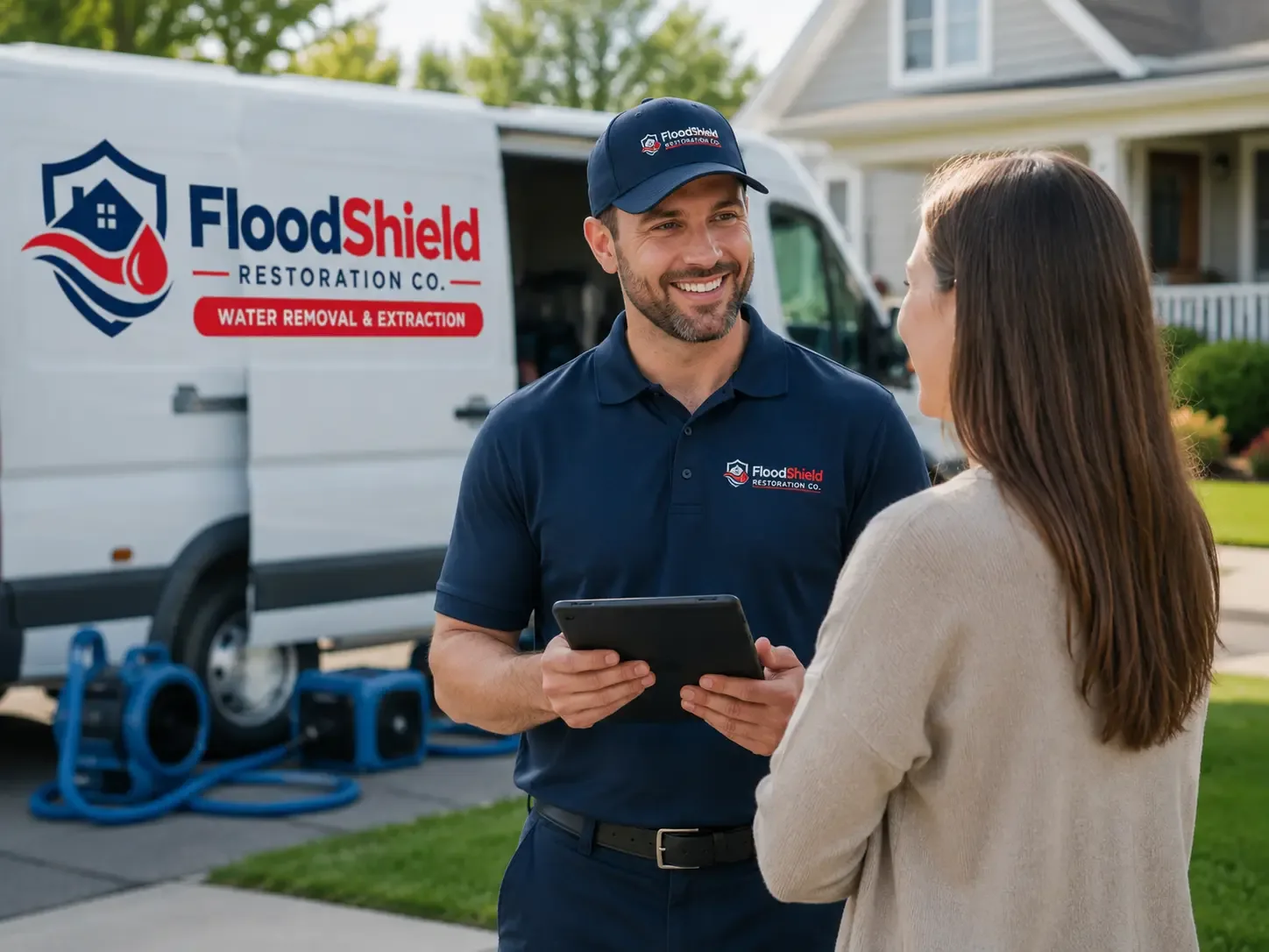 Flood Damage Restoration Pointe A La Hache, LA FAQs